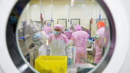 二十二城（江蘇）中央廚房項目加速建設，預計明年投產助力餐飲管理升級